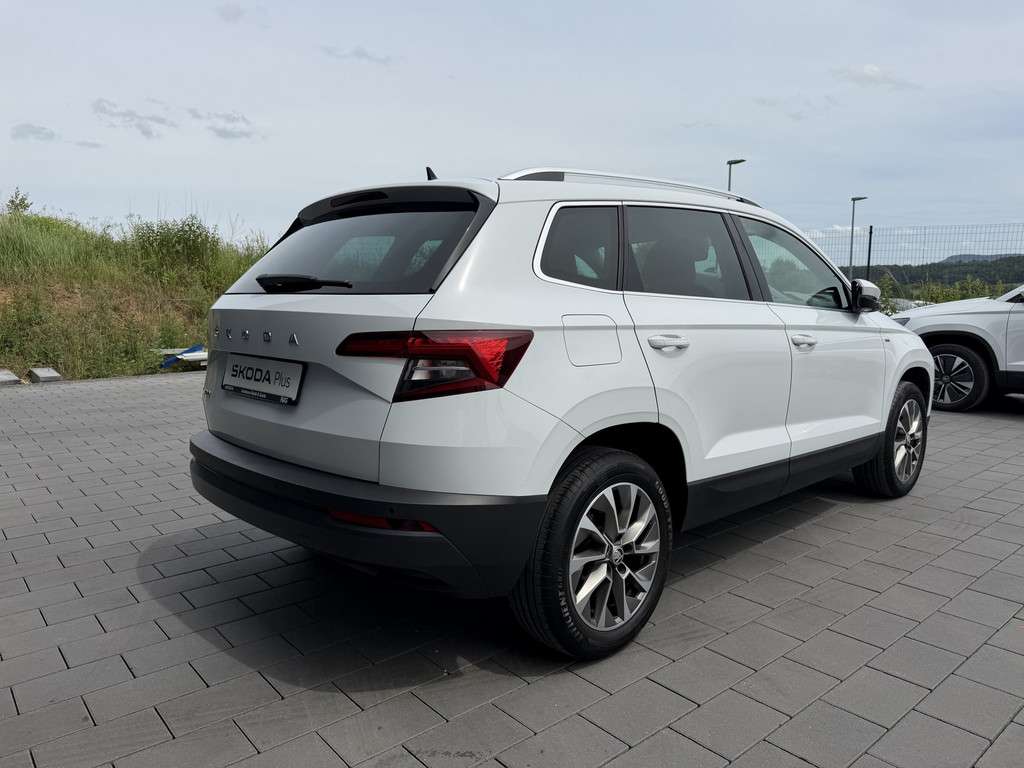 Fahrzeugbild eines Skoda Karoq