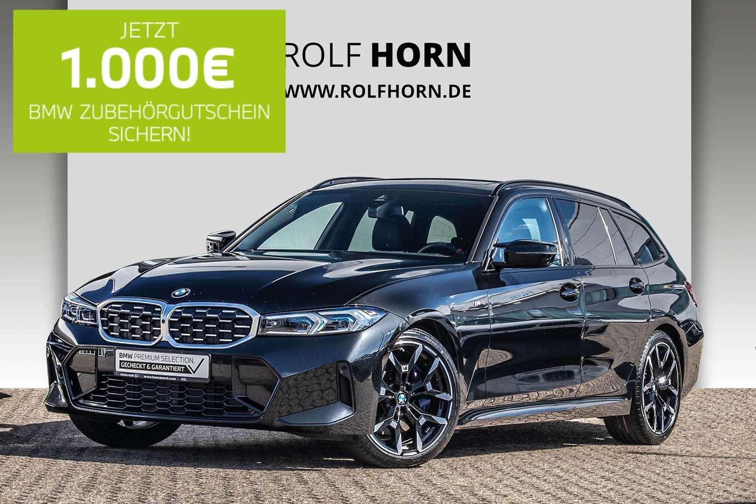 Fahrzeugbild eines BMW 3er-Reihe