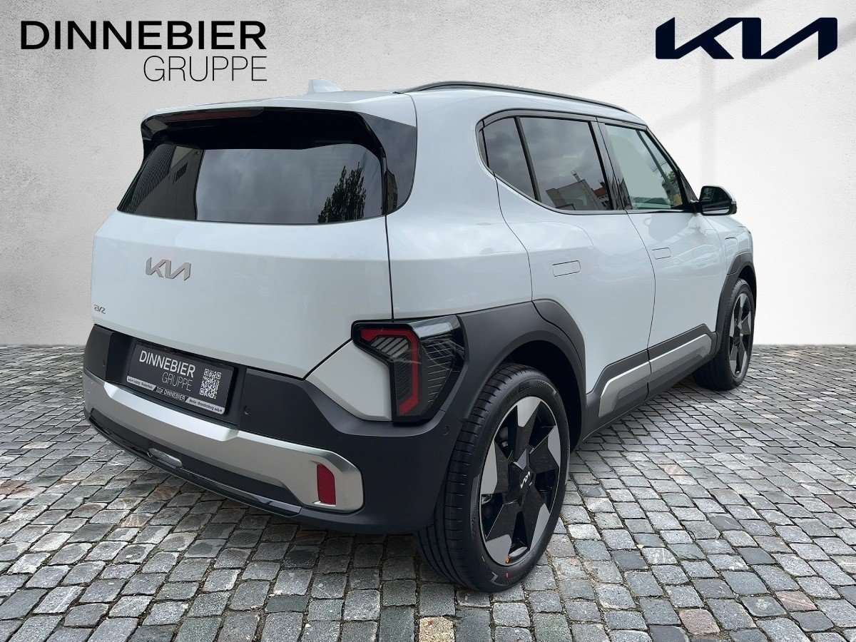 Fahrzeugbild eines Kia EV2