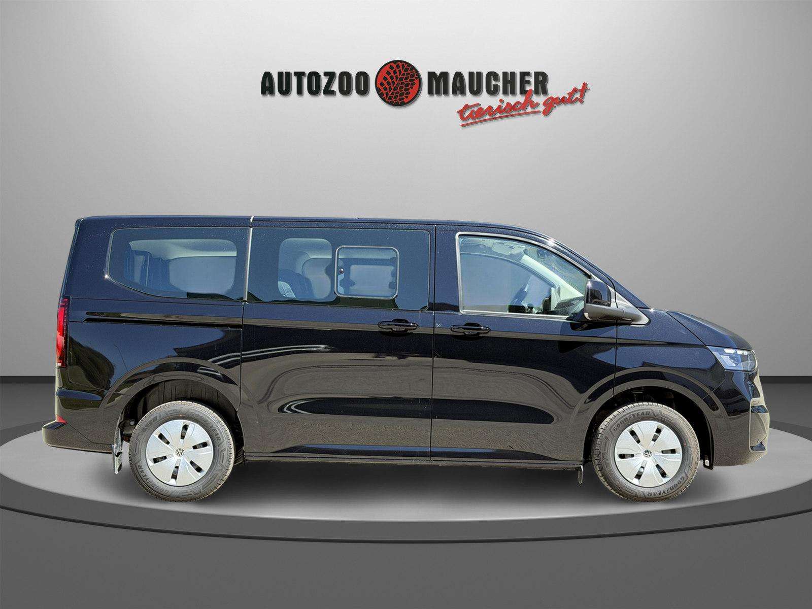 Fahrzeugbild eines Volkswagen Transporter