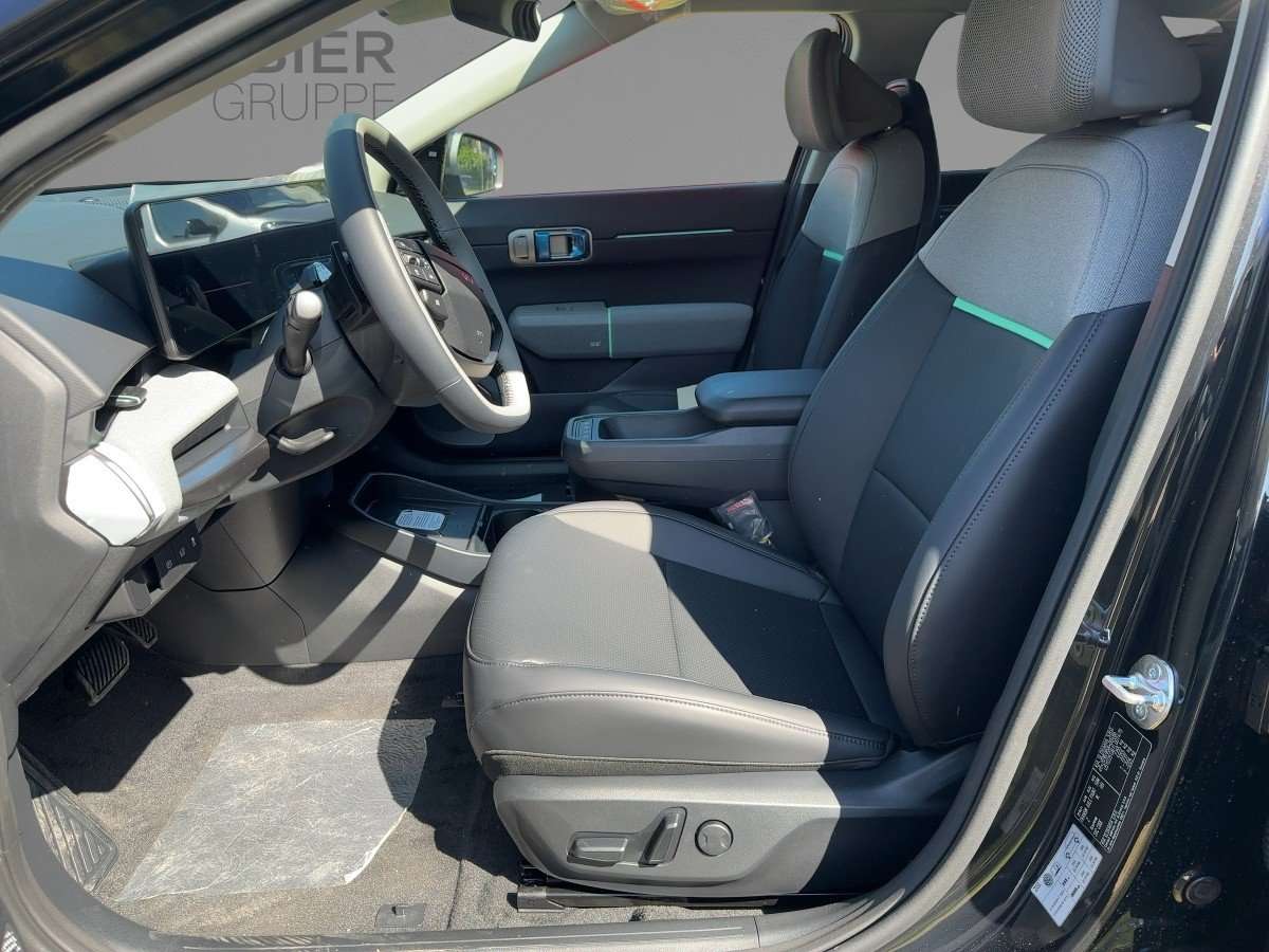 Fahrzeugbild eines Kia EV4