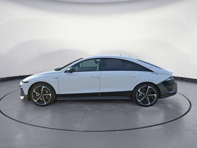 Fahrzeugbild eines Hyundai IONIQ 6