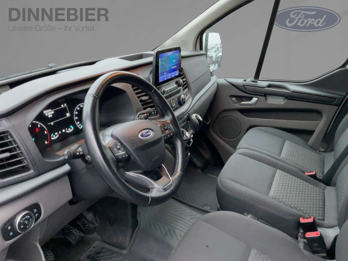 Fahrzeugbild eines Ford Transit Custom