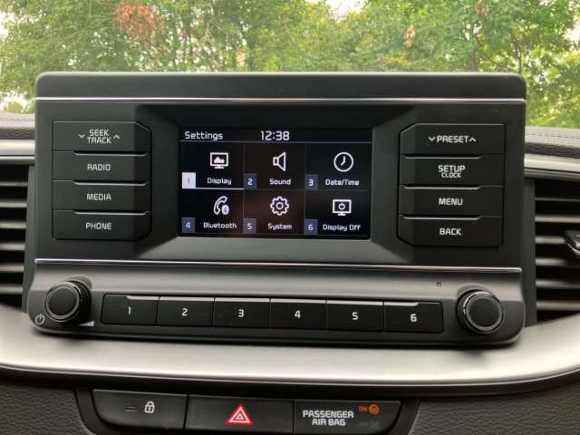 Fahrzeugbild eines Kia cee'd