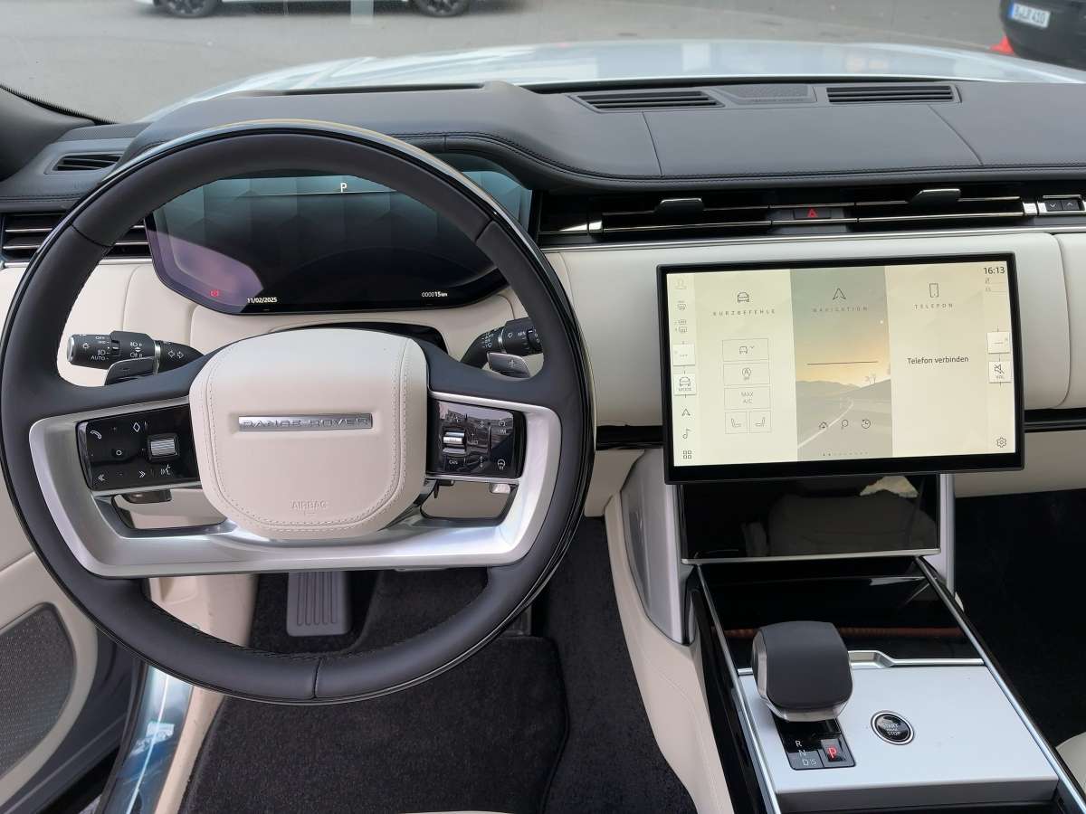 Fahrzeugbild eines Land Rover Range Rover