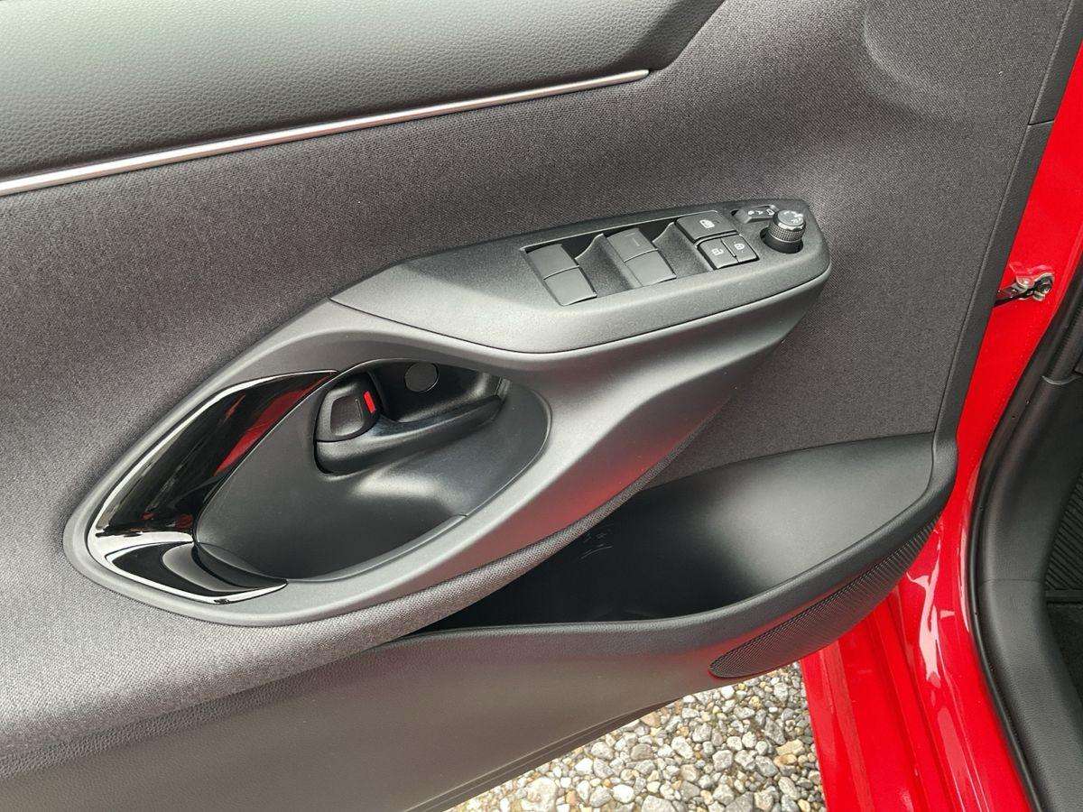 Fahrzeugbild eines Toyota Yaris