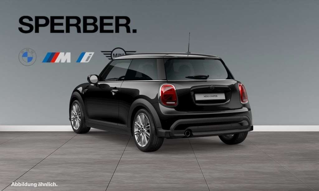 Fahrzeugbild eines MINI COOPER