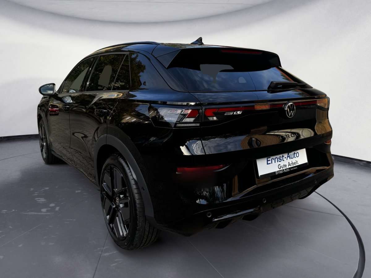 Fahrzeugbild eines Volkswagen T-Roc