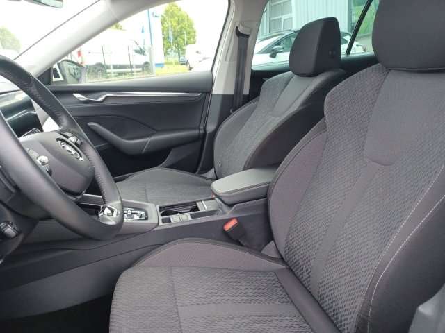 Fahrzeugbild eines Skoda Octavia