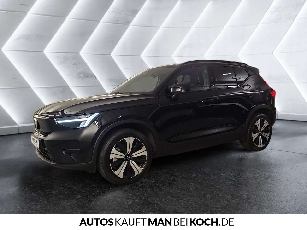 Fahrzeugbild eines Volvo XC40