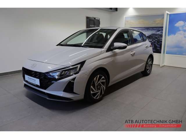 Fahrzeugbild eines Hyundai i20