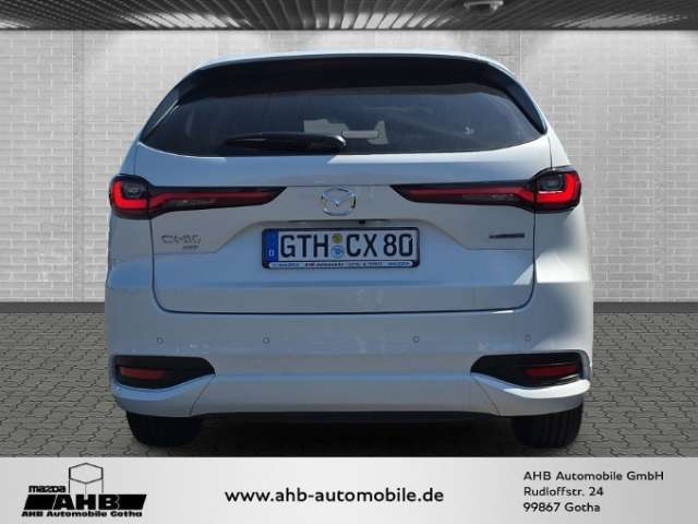 Fahrzeugbild eines Mazda CX-80