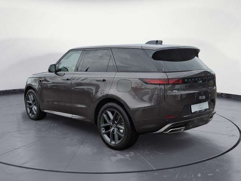 Fahrzeugbild eines Land Rover Range Rover Sport