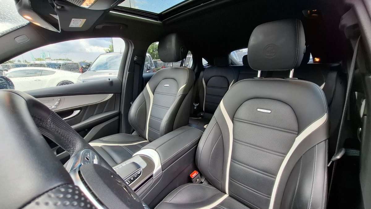 Fahrzeugbild eines Mercedes-Benz GLC