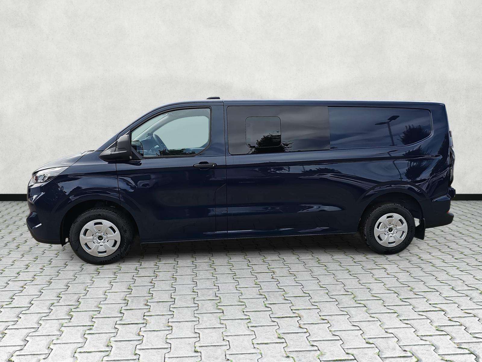 Fahrzeugbild eines Ford Transit Custom