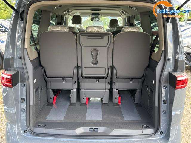 Fahrzeugbild eines Volkswagen Multivan
