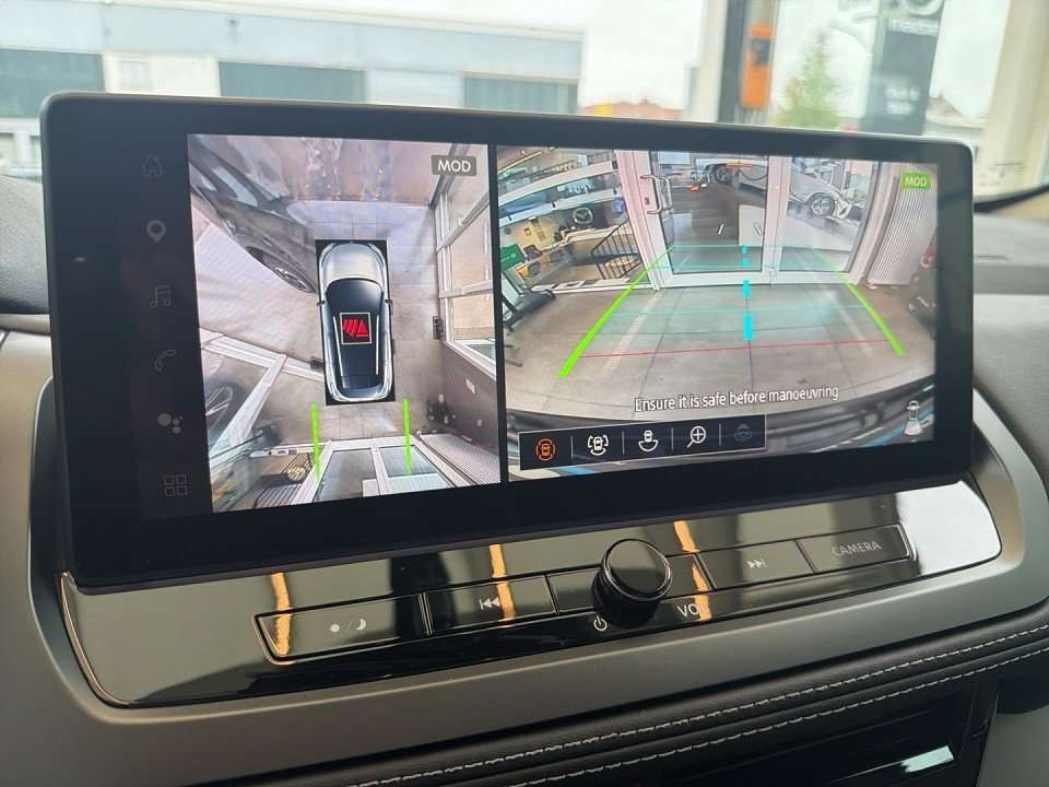 Fahrzeugbild eines Nissan Qashqai