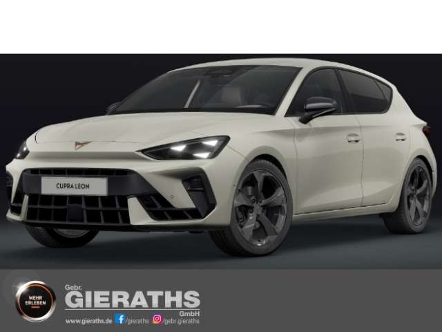 Fahrzeugbild eines CUPRA Leon