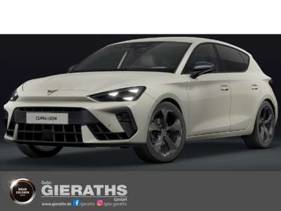 Bild CUPRA Leon