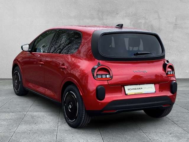 Fahrzeugbild eines Renault Twingo