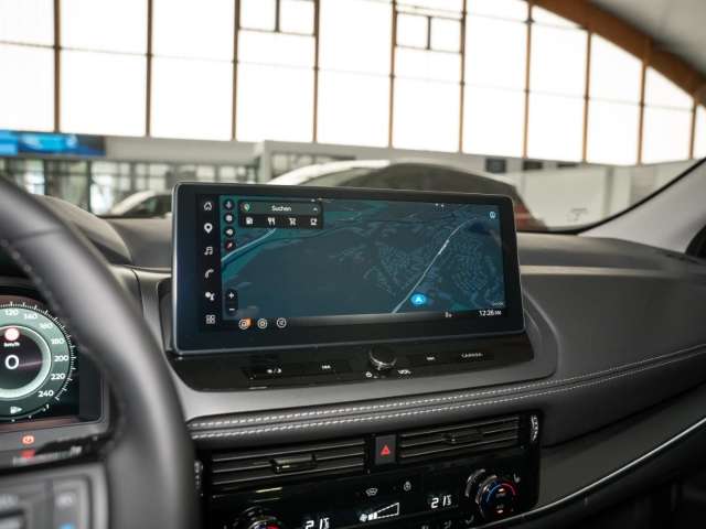 Fahrzeugbild eines Nissan Qashqai