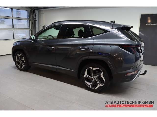 Fahrzeugbild eines Hyundai Tucson