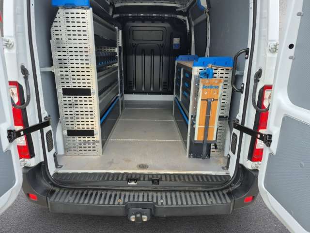 Fahrzeugbild eines Renault Master