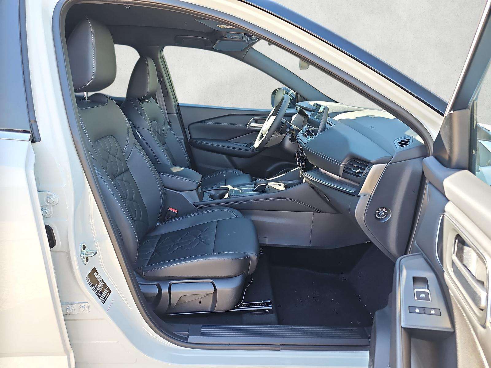 Fahrzeugbild eines Nissan Qashqai