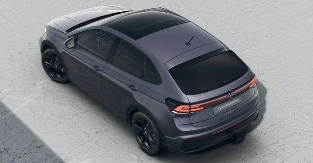 Fahrzeugbild eines Volkswagen Taigo