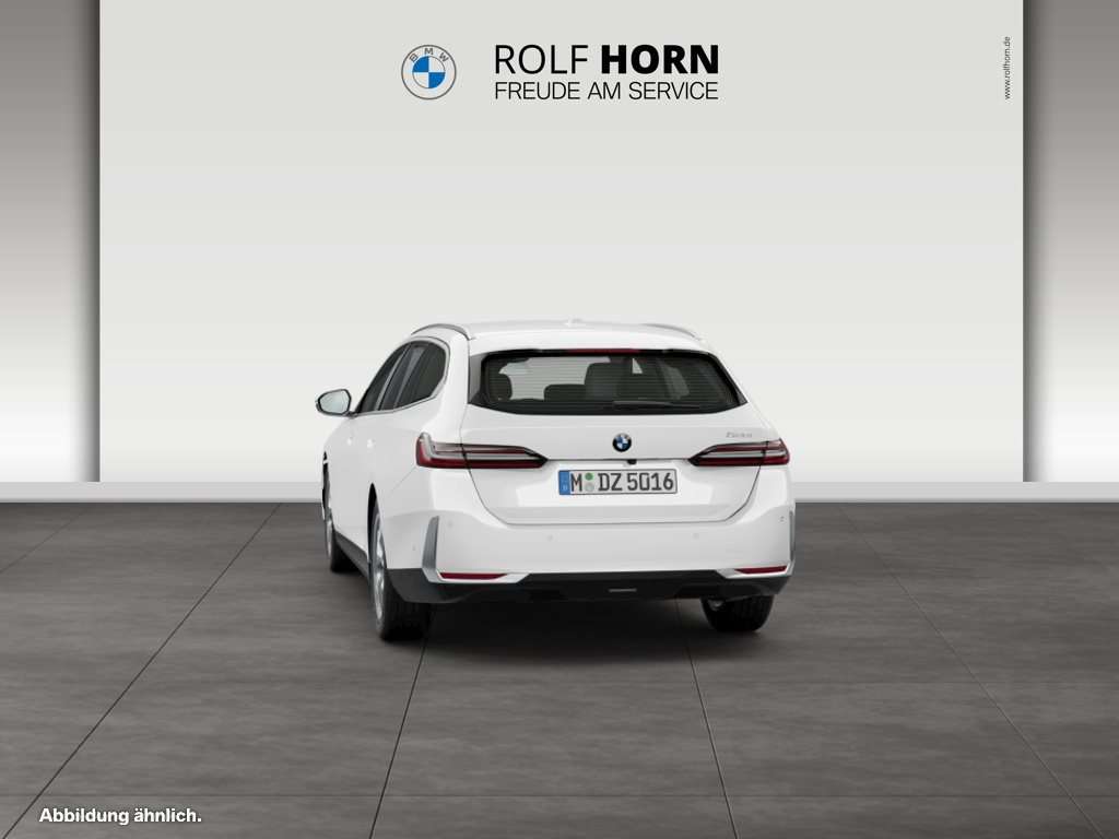 Fahrzeugbild eines BMW 5er-Reihe