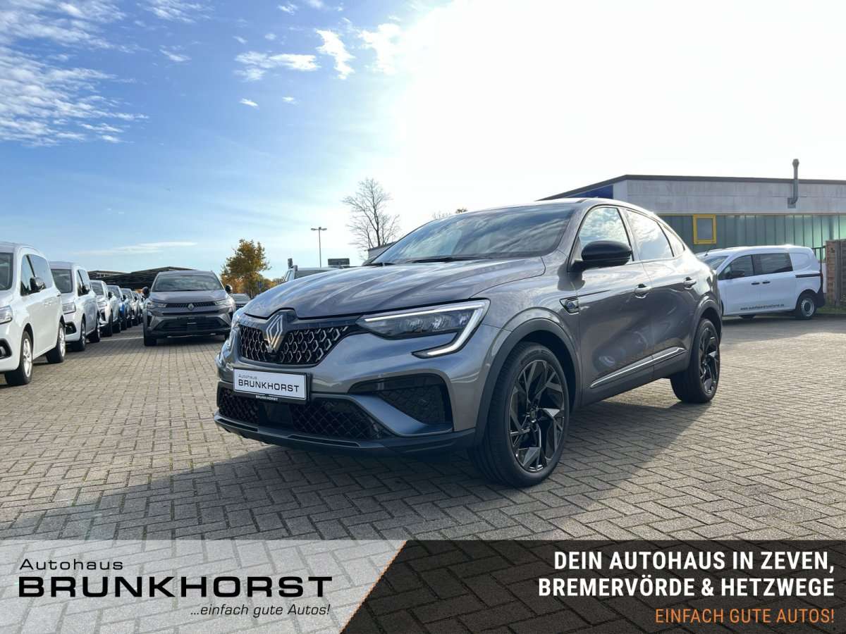 Fahrzeugbild eines Renault Arkana