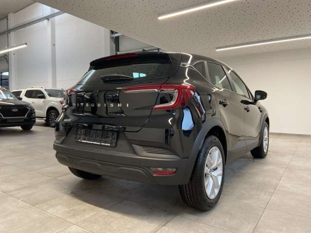 Fahrzeugbild eines Mitsubishi ASX