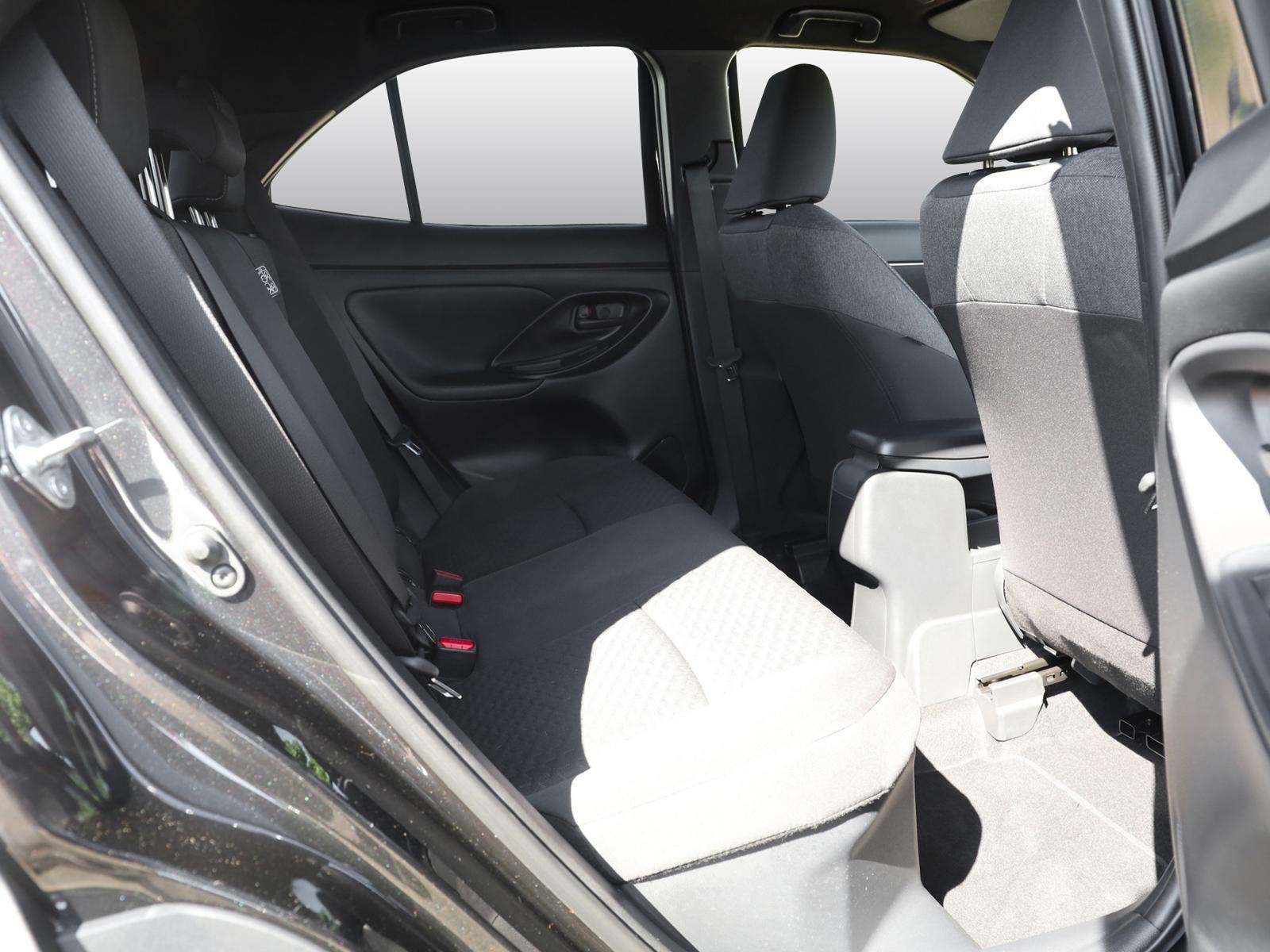 Fahrzeugbild eines Toyota Yaris Cross