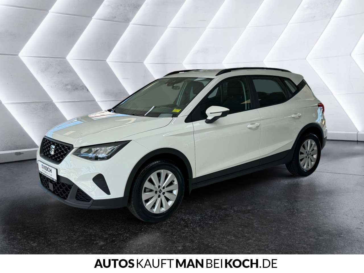 Fahrzeugbild eines SEAT Arona