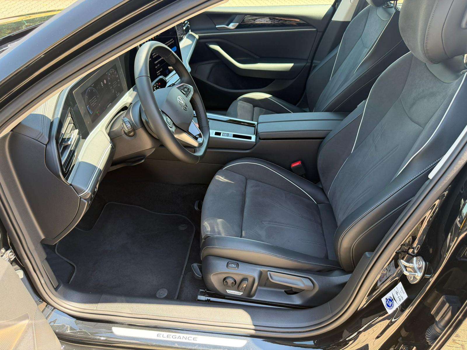 Fahrzeugbild eines Volkswagen Passat