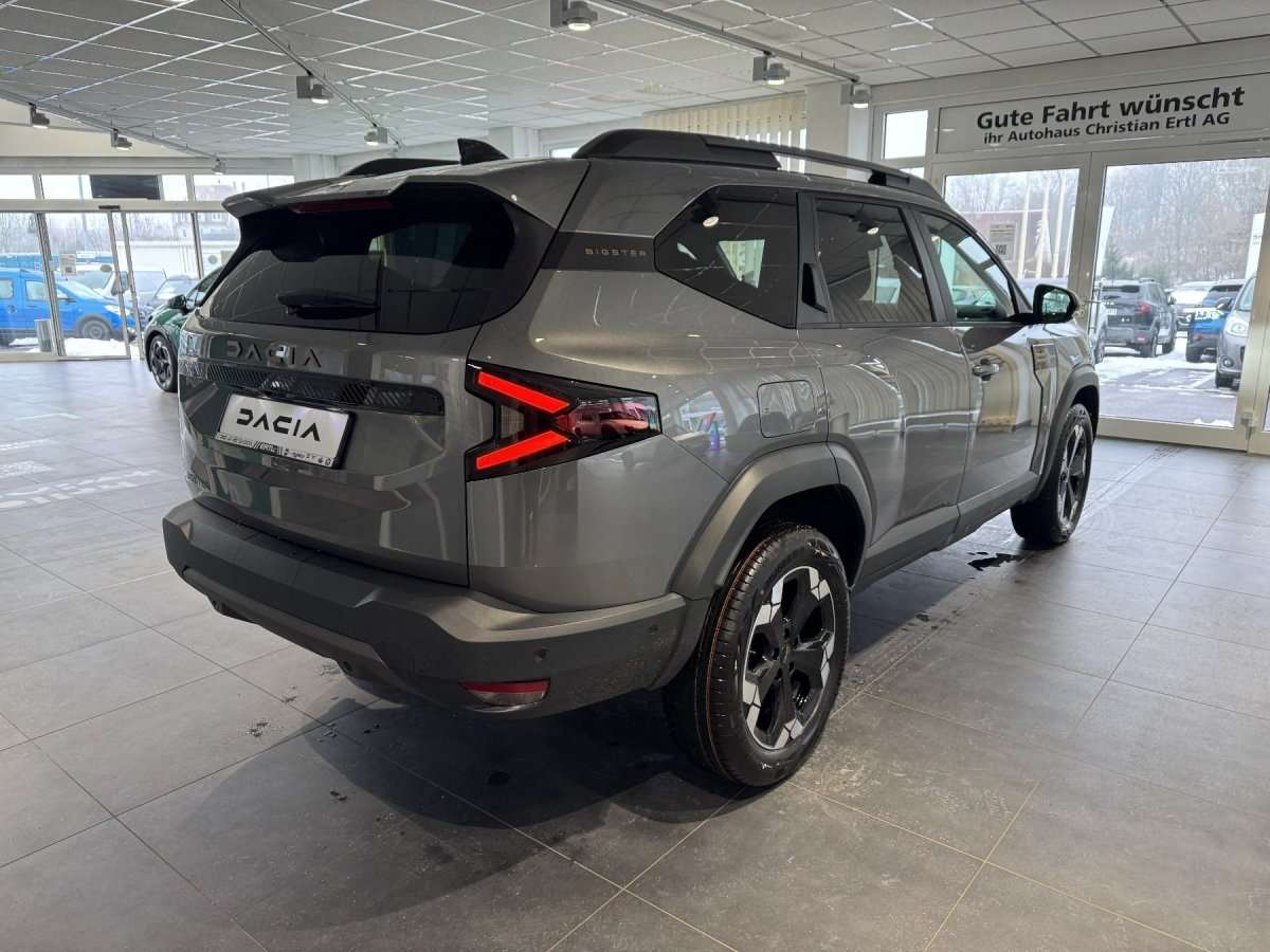 Fahrzeugbild eines Dacia Bigster