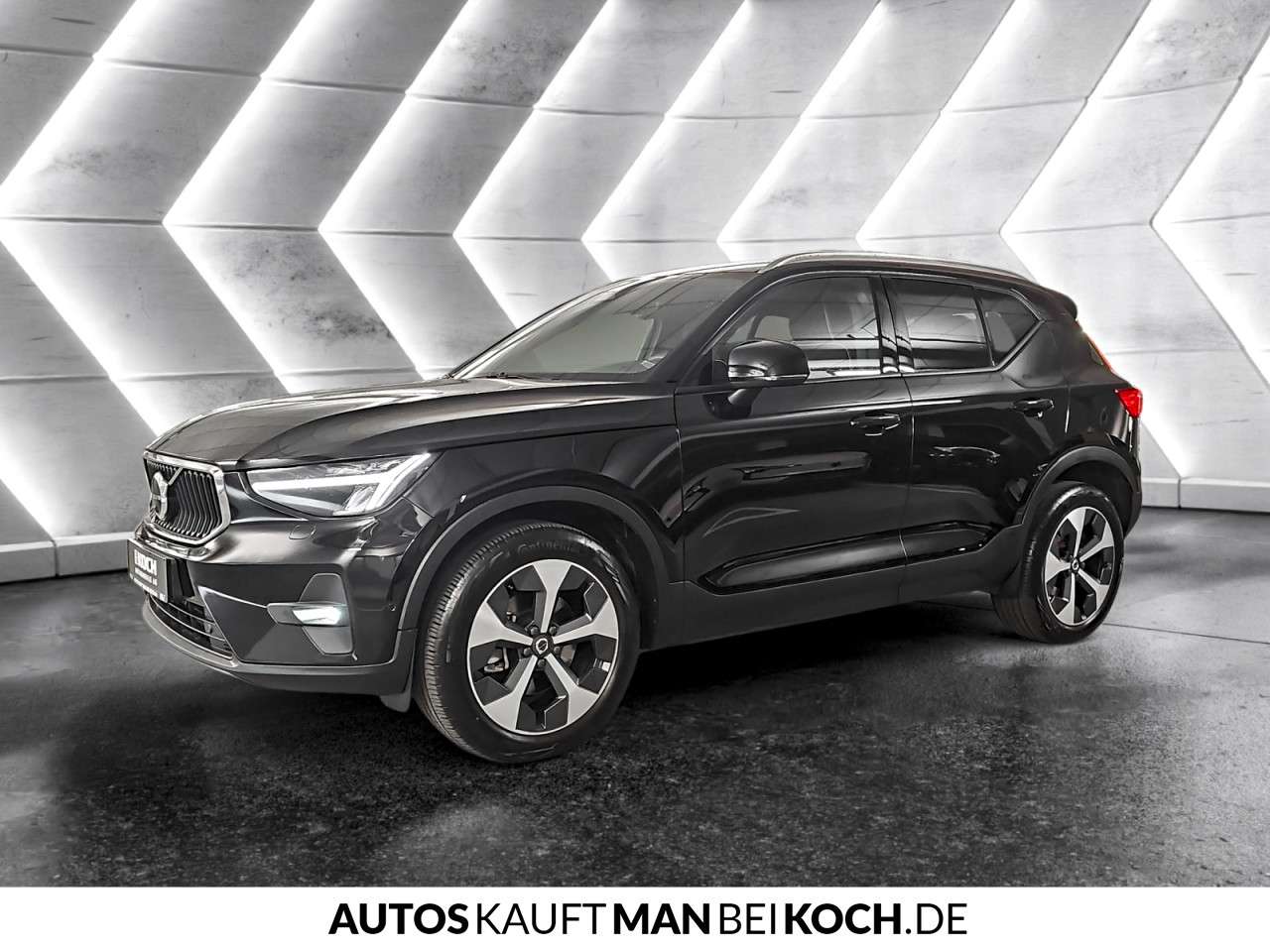 Fahrzeugbild eines Volvo XC40