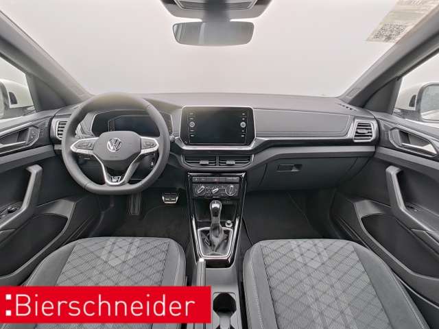 Fahrzeugbild eines Volkswagen T-Cross