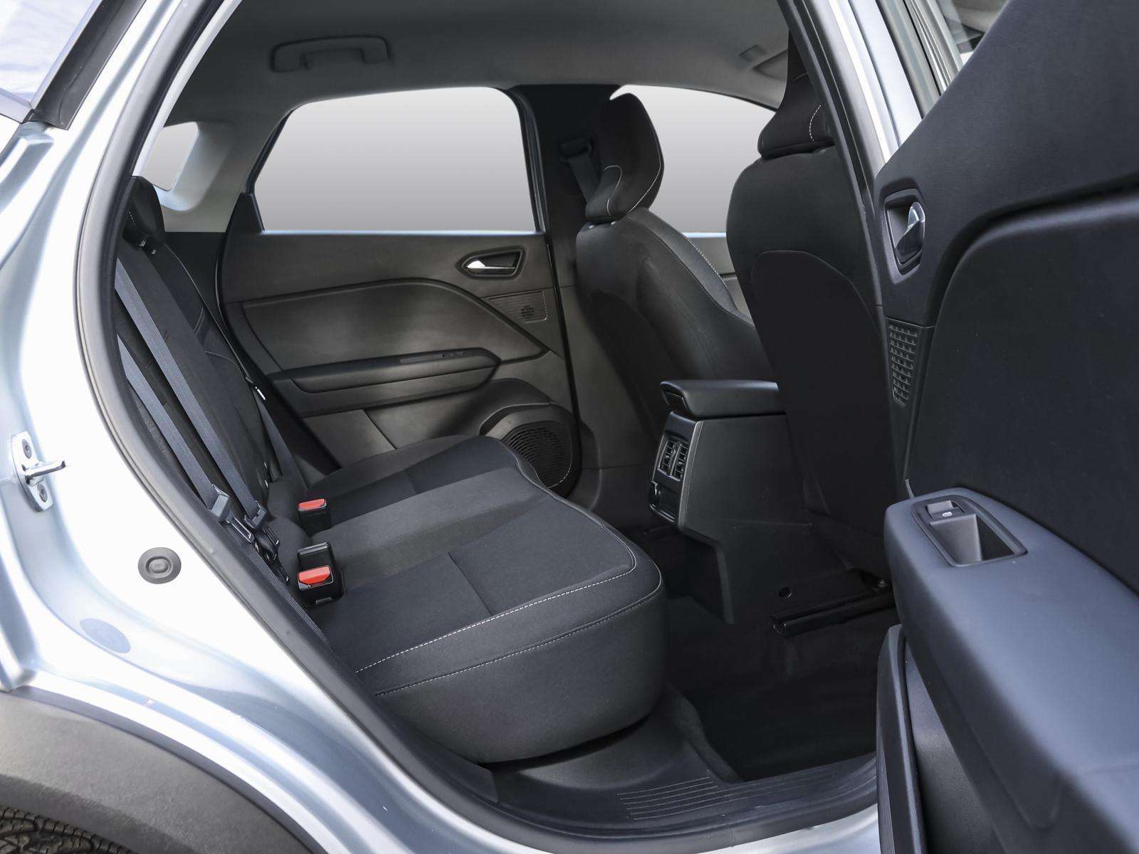 Fahrzeugbild eines Renault Captur