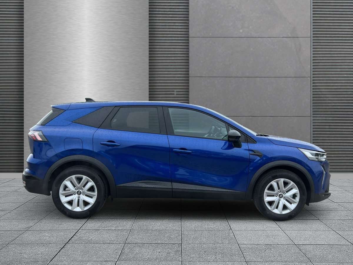 Fahrzeugbild eines Renault Symbioz
