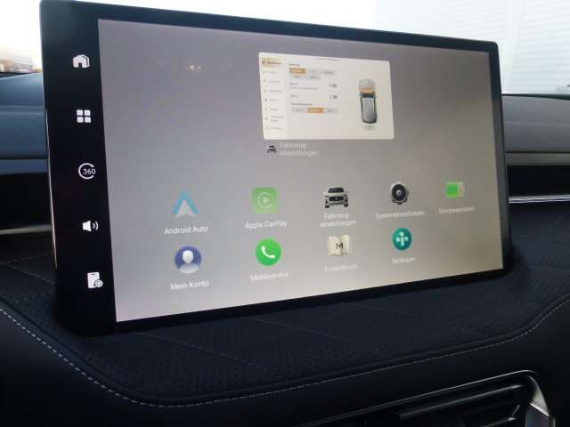 Fahrzeugbild eines GWM Wey 03