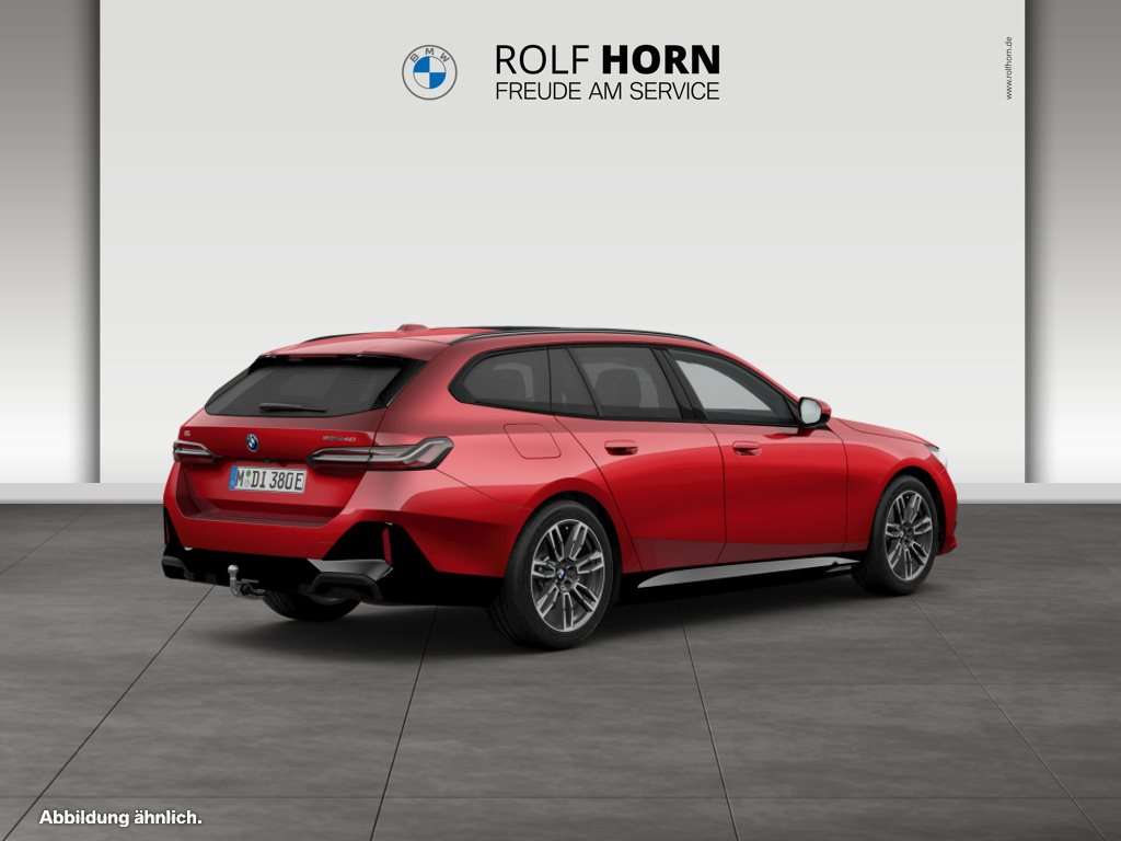 Fahrzeugbild eines BMW i5