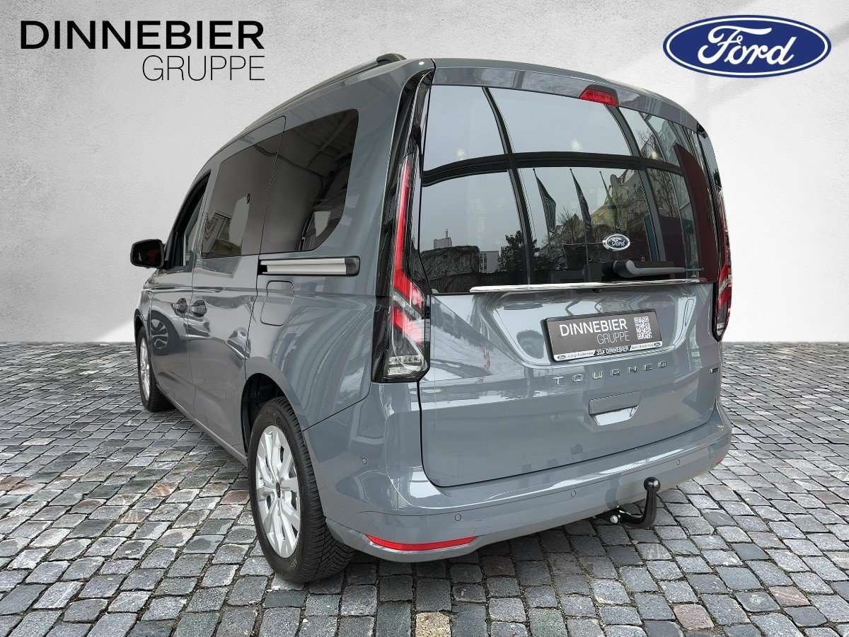 Fahrzeugbild eines Ford Tourneo Connect