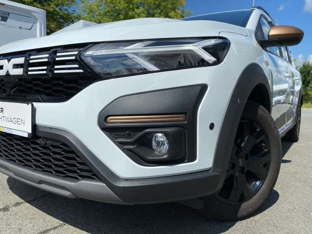 Fahrzeugbild eines Dacia Jogger