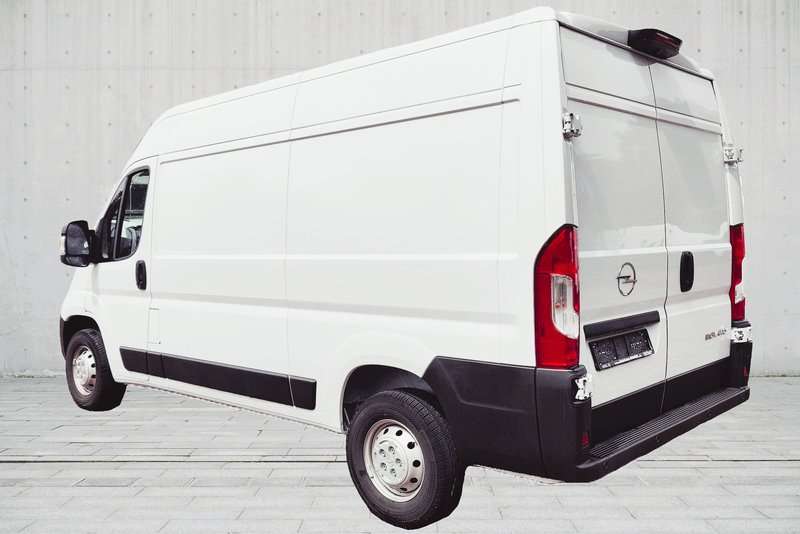 Fahrzeugbild eines Opel Movano