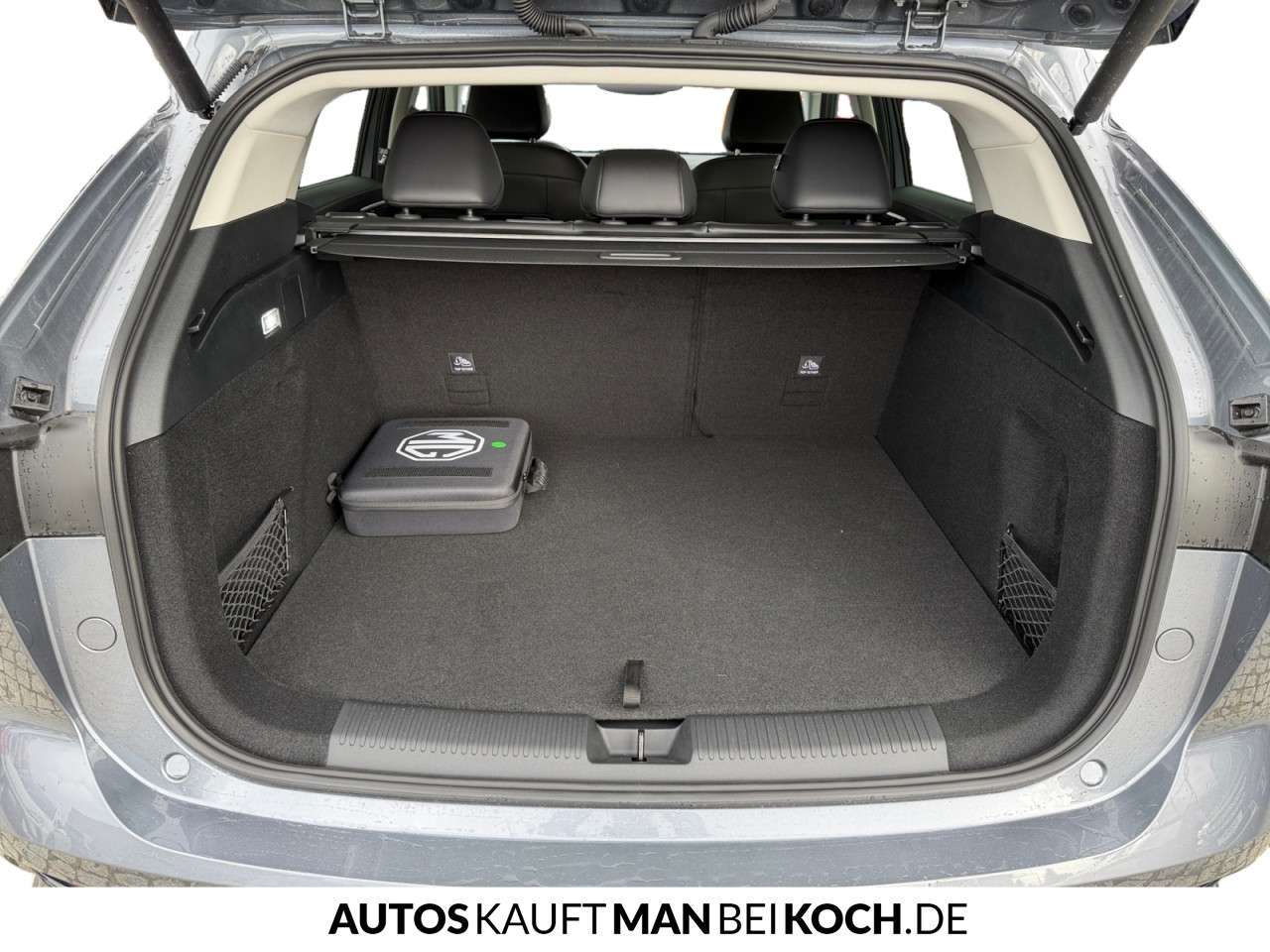 Fahrzeugbild eines MG HS
