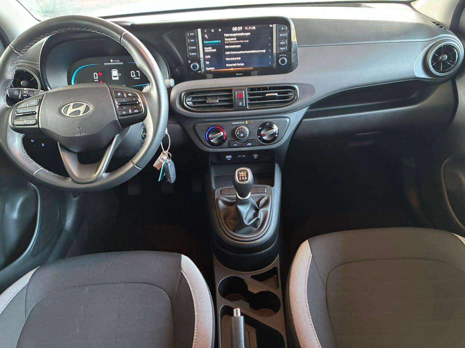 Fahrzeugbild eines Hyundai i10