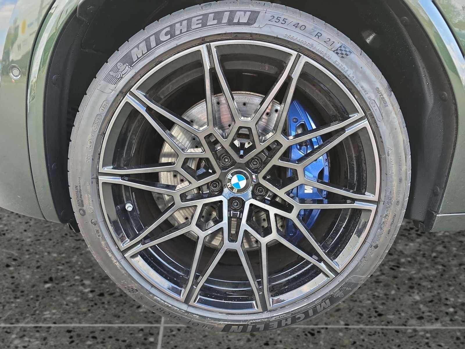 Fahrzeugbild eines BMW X3