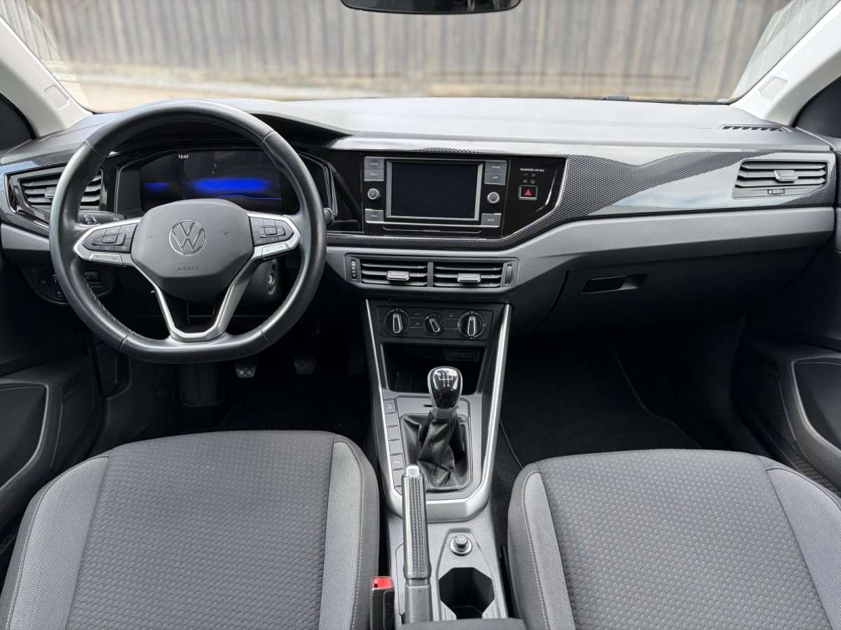 Fahrzeugbild eines Volkswagen Polo