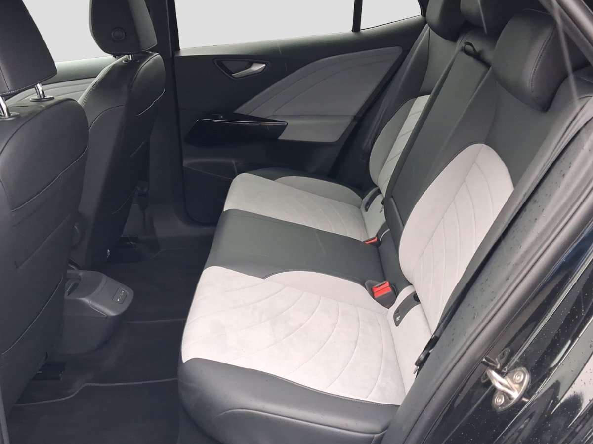 Fahrzeugbild eines Volkswagen ID.3